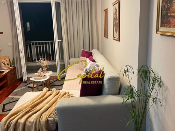 APARTAMENT ME QIRA 1+1 KOMPLEKSI MAGNET 55.000 LEKE