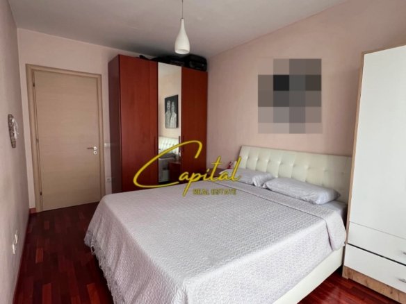 APARTAMENT ME QIRA 1+1 KOMPLEKSI MAGNET 55.000 LEKE