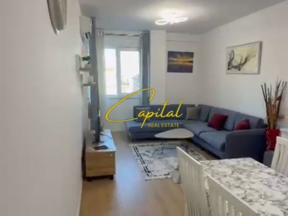 APARTAMENT ME QIRA 1+1 YZBERISHT 45.000 LEKE