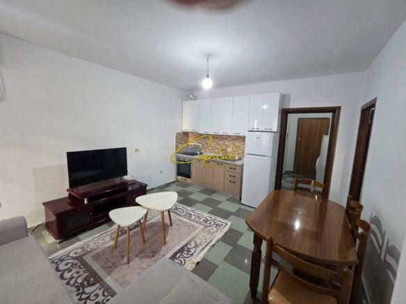 APARTAMENT ME QIRA 1+1 RRUGA E ELBASANIT 50.000 LEKE