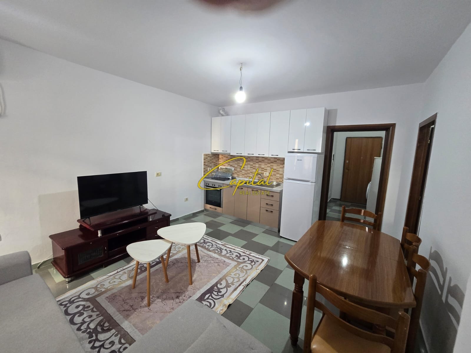 WhatsApp Image 2026-06-23 at 4.24.34 PM (1) APARTAMENT ME QIRA 1+1 RRUGA E ELBASANIT 50.000 LEKE