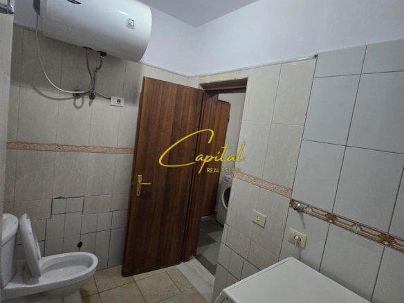 APARTAMENT ME QIRA 1+1 RRUGA E ELBASANIT 50.000 LEKE