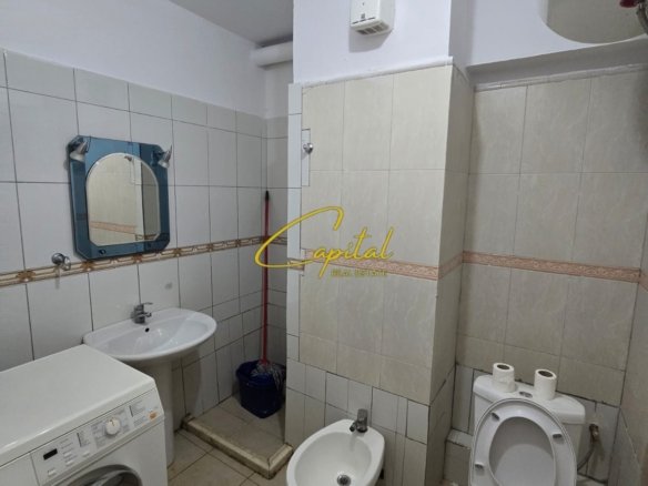 APARTAMENT ME QIRA 1+1 RRUGA E ELBASANIT 50.000 LEKE