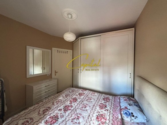 APARTAMENT ME QIRA 1+1 MYSLYM SHYRI 600 EURO