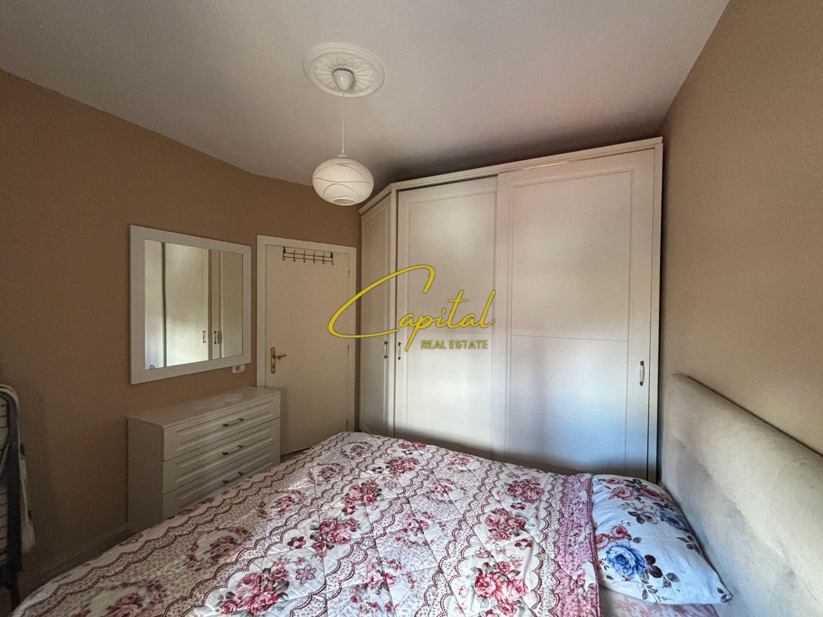 APARTAMENT ME QIRA 1+1 MYSLYM SHYRI 600 EURO