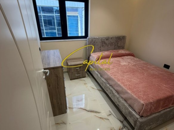 APARTAMENT ME QIRA 2+1+2 AMBASADA AMERIKANE 80.000 LEKE