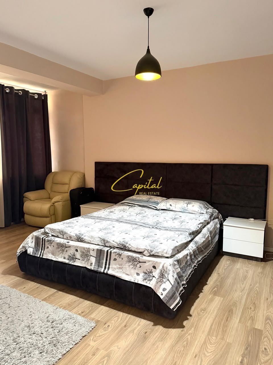 APARTAMENT ME QIRA 1+1 RRUGA E DIBRES 50.000 LEKE