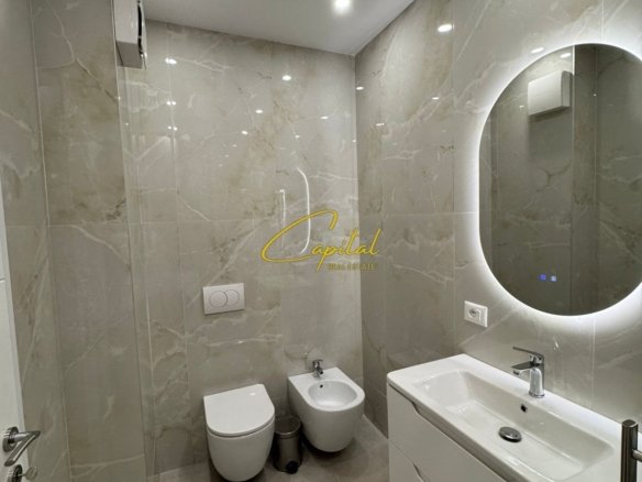 APARTAMENT ME QIRA 1+1 BULEVARDI I RI 700 EURO