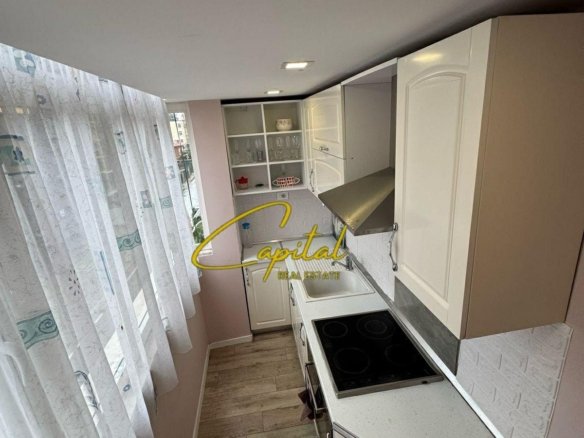 APARTAMENT ME QIRA 1+1 21 DHJETORI 60.000 LEKE