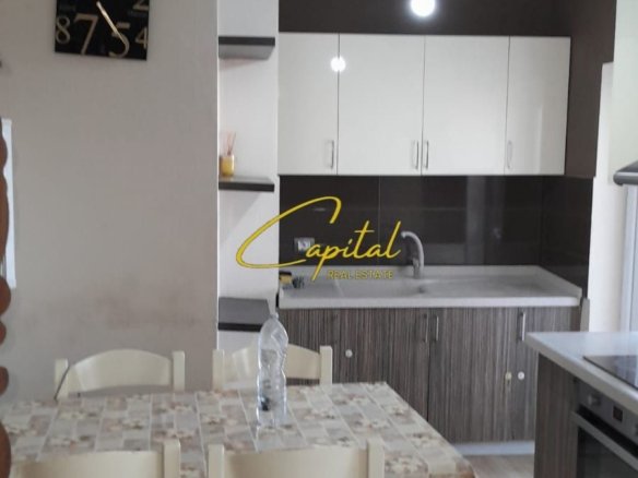 APARTAMENT ME QIRA 2+1 RRUGA DRITAN HOXHA 48.000 LEKE