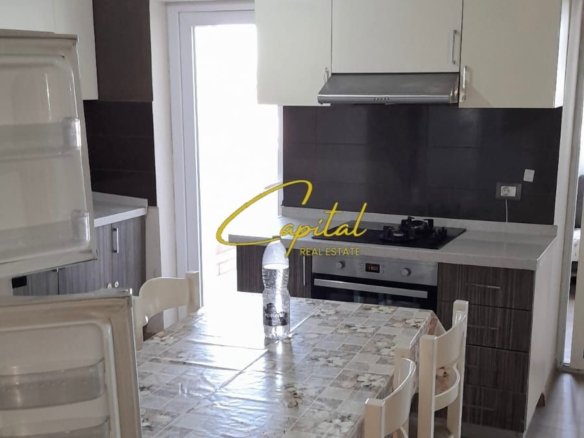 APARTAMENT ME QIRA 2+1 RRUGA DRITAN HOXHA 48.000 LEKE