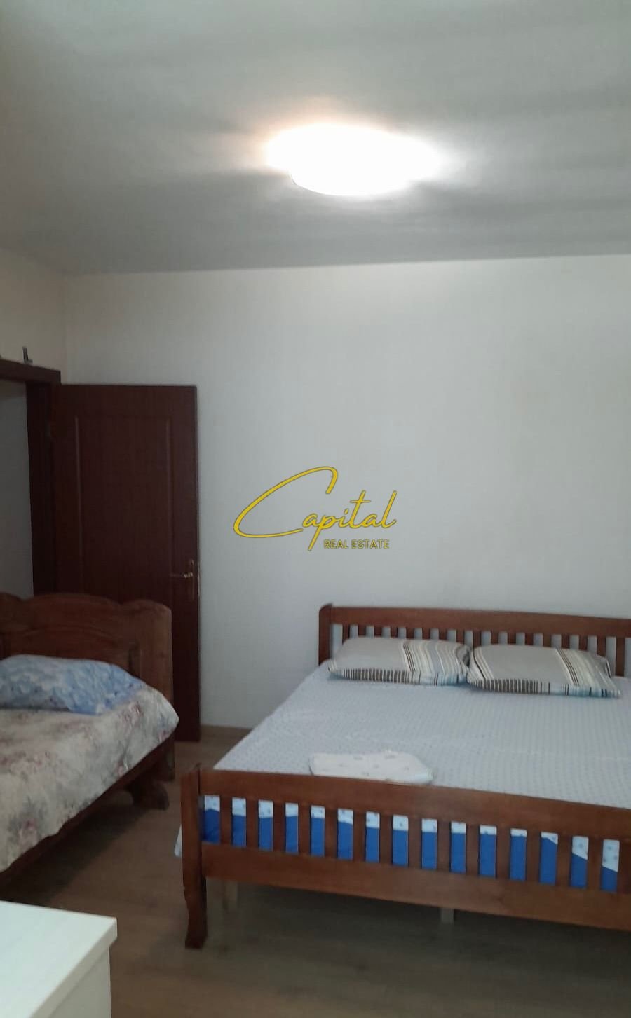 APARTAMENT ME QIRA 2+1 RRUGA DRITAN HOXHA 48.000 LEKE