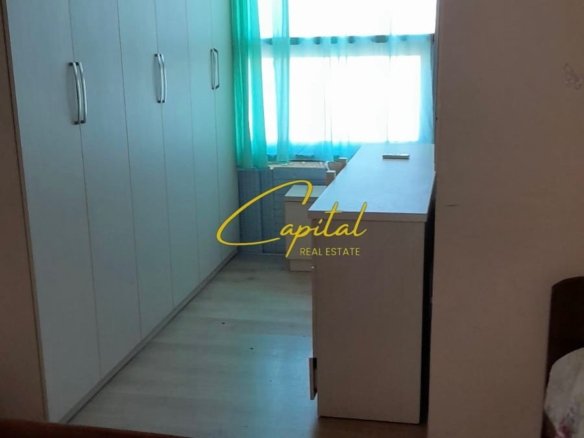 APARTAMENT ME QIRA 2+1 RRUGA DRITAN HOXHA 48.000 LEKE
