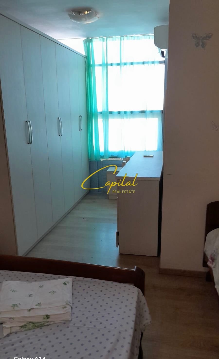 APARTAMENT ME QIRA 2+1 RRUGA DRITAN HOXHA 48.000 LEKE