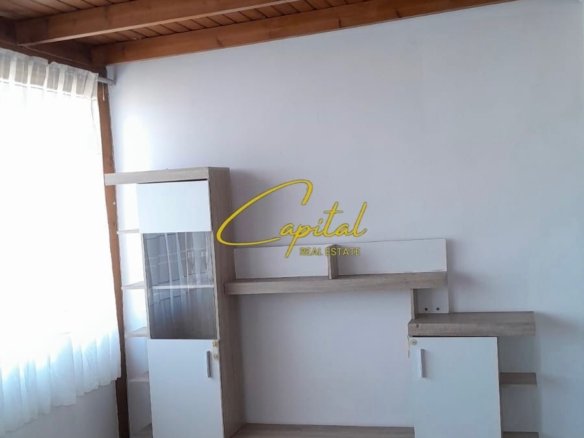 APARTAMENT ME QIRA 2+1 RRUGA DRITAN HOXHA 48.000 LEKE