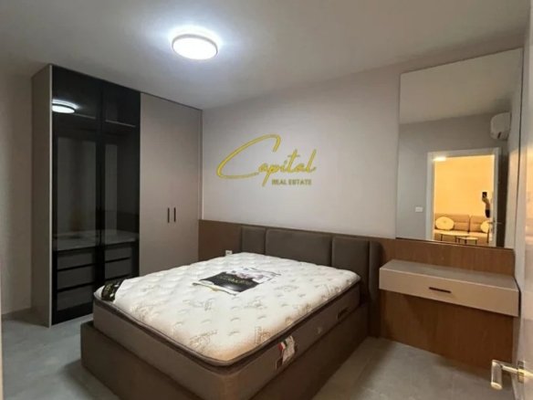 APARTAMENT ME QIRA 1+1 KOMPLEKSI GOLDEN PARK 3 500 EURO