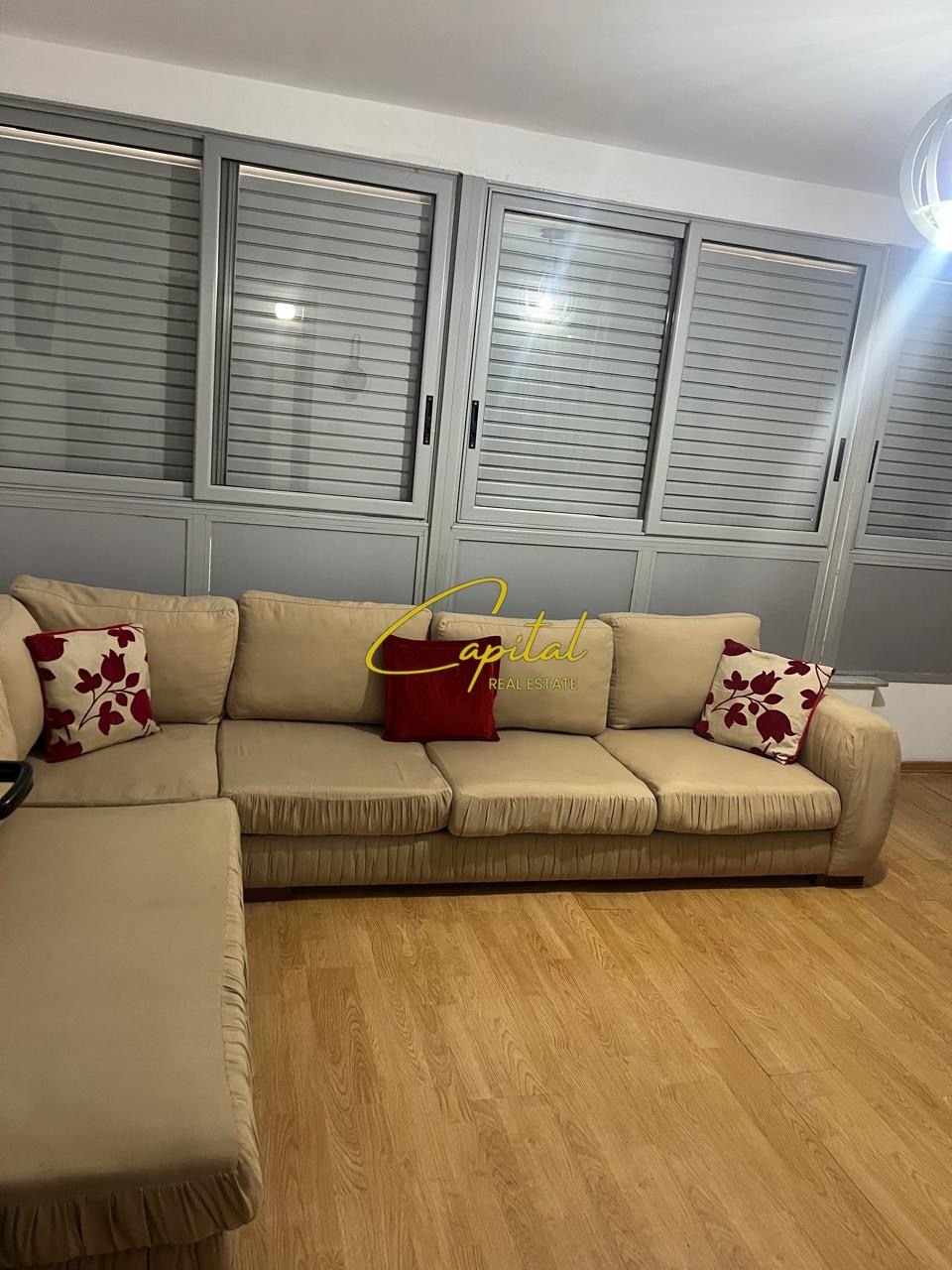 APARTAMENT ME QIRA 2+1+2 RRUGA E KAVAJES 60.000 LEKE