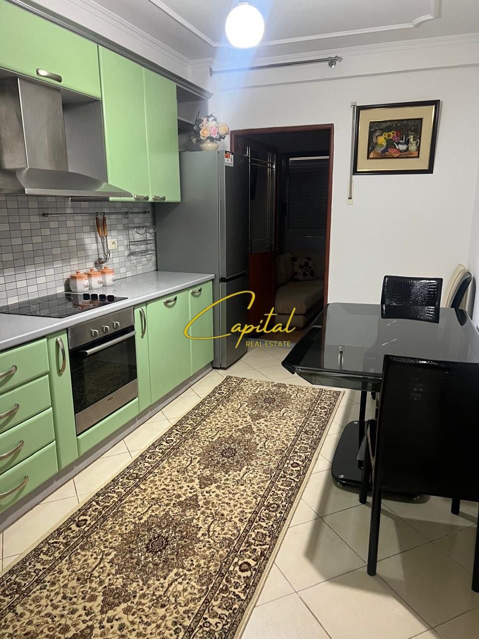 APARTAMENT ME QIRA 2+1+2 RRUGA E KAVAJES 60.000 LEKE