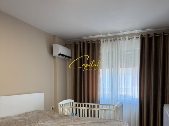 APARTAMENT ME QIRA 2+1 21 DHJETORI 850 EURO