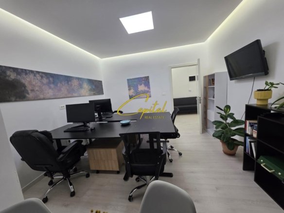 ZYRE ME QIRA 65 M2 ISH TREGU ELEKTRIK 50.000 LEKE