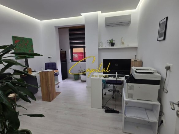 ZYRE ME QIRA 65 M2 ISH TREGU ELEKTRIK 50.000 LEKE