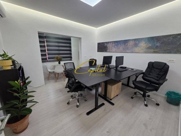 ZYRE ME QIRA 65 M2 ISH TREGU ELEKTRIK 50.000 LEKE