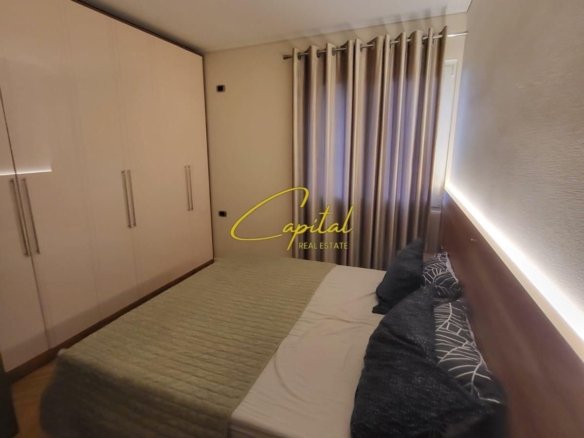 SHITET APARTAMENT 1+1 ISH TREGU ELEKTRIK 150.000 EURO