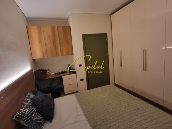 SHITET APARTAMENT 1+1 ISH TREGU ELEKTRIK 150.000 EURO