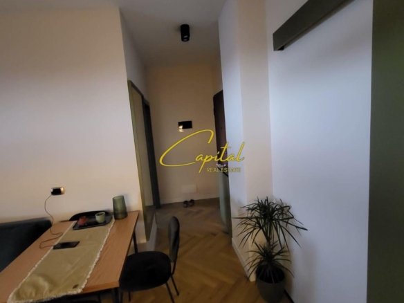 SHITET APARTAMENT 1+1 ISH TREGU ELEKTRIK 150.000 EURO