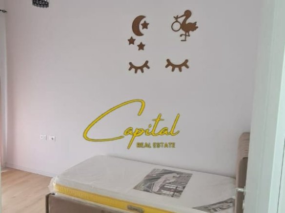 APARTAMENT ME QIRA 2+1 ALI DEMI 50.000 LEKE