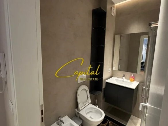 APARTAMENT ME QIRA 1+1 RRUGA JORDAN MISJA 80.000 LEKE