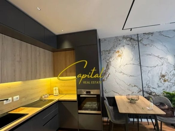 APARTAMENT ME QIRA 1+1 RRUGA JORDAN MISJA 80.000 LEKE