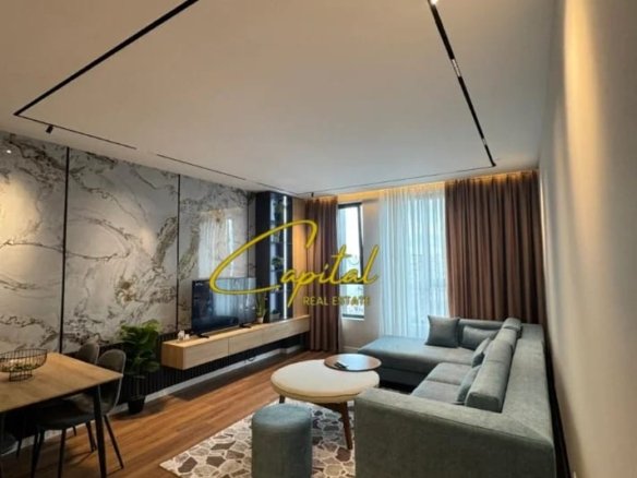 APARTAMENT ME QIRA 1+1 RRUGA JORDAN MISJA 80.000 LEKE