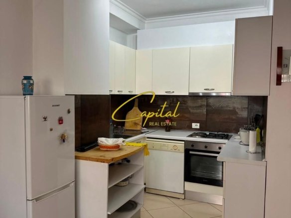 APARTAMENT ME QIRA 1+1 ASTIR 38.000 LEKE
