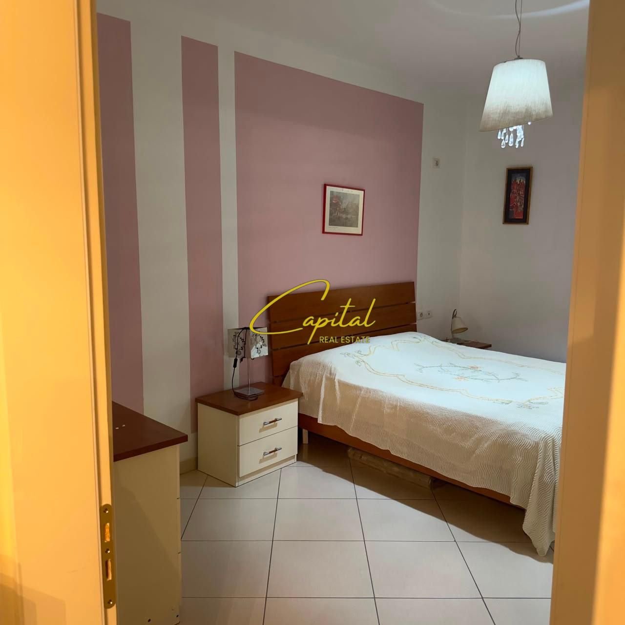 APARTAMENT ME QIRA 1+1 ASTIR 38.000 LEKE