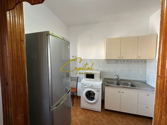 APARTAMENT ME QIRA 2+1 PAZARI I RI 600 EURO