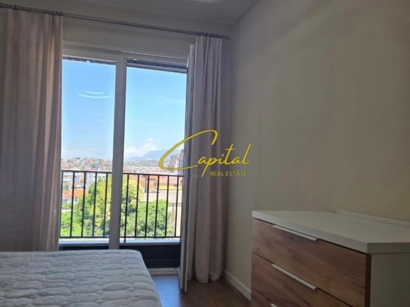 APARTAMENT ME QIRA 1+1 5 MAJI 53.000 LEKE