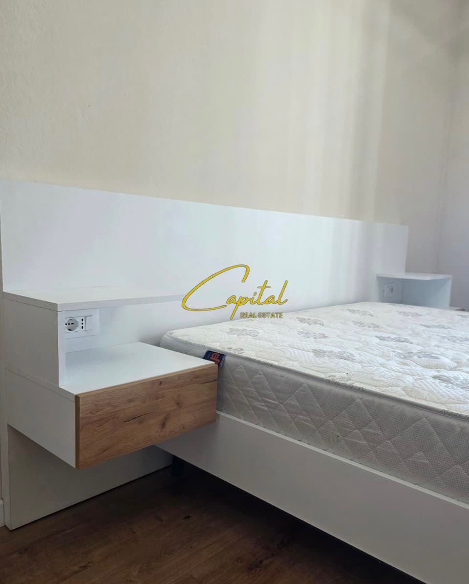 APARTAMENT ME QIRA 1+1 5 MAJI 53.000 LEKE