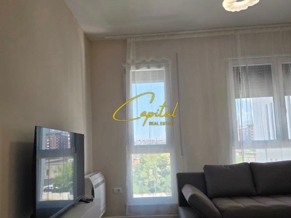 APARTAMENT ME QIRA 1+1 5 MAJI 53.000 LEKE