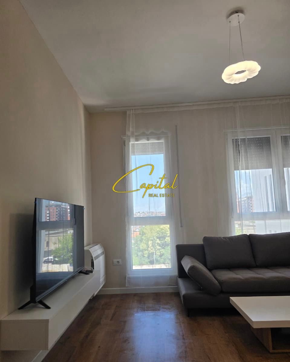 APARTAMENT ME QIRA 1+1 5 MAJI 53.000 LEKE