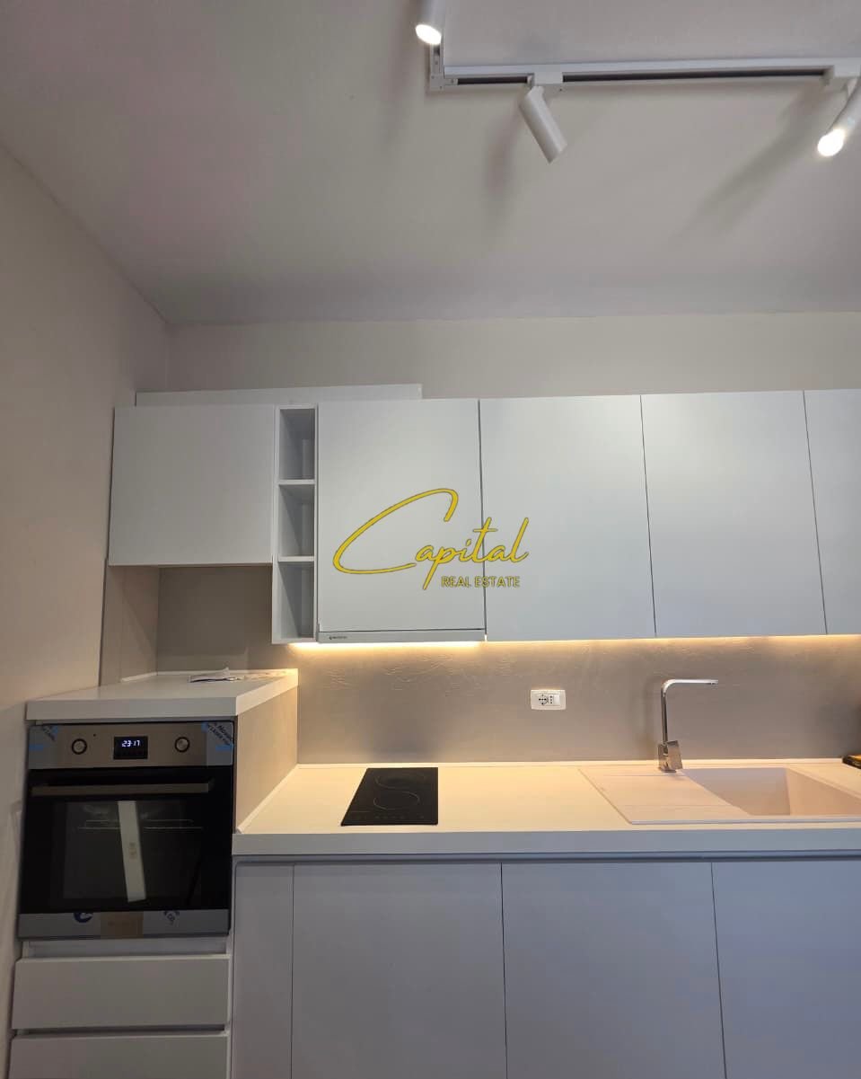 APARTAMENT ME QIRA 1+1 5 MAJI 53.000 LEKE