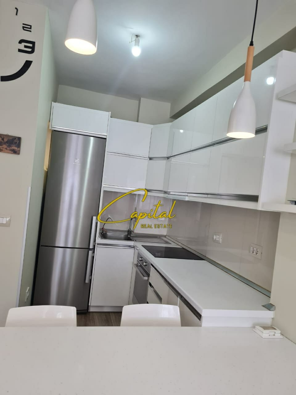 APARTAMENT ME QIRA 1+1 ASTIR 43.000 LEKE