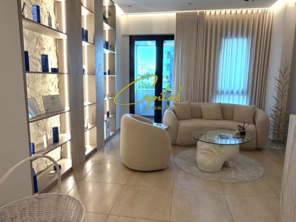 ZYRE ME QIRA 100 M2 KOMPLEKSI SQUARE 21 1.100 EURO
