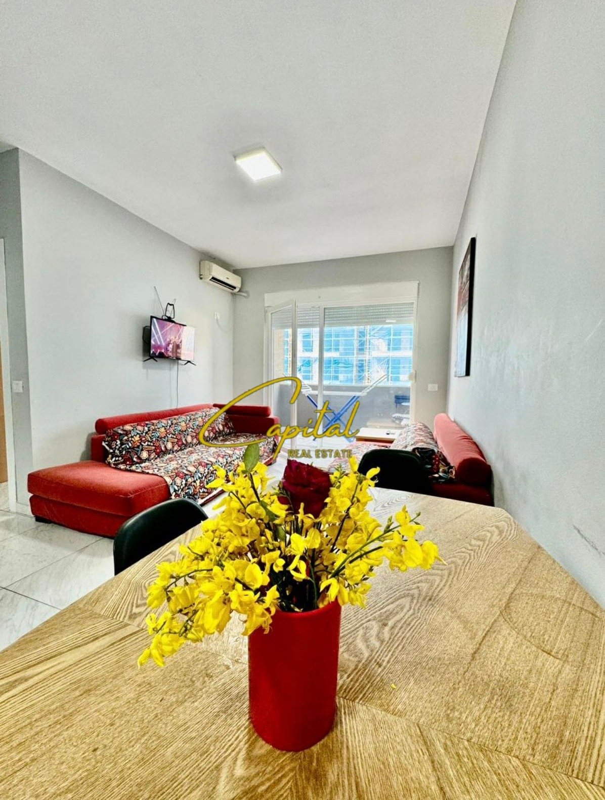 WhatsApp Image 2026-06-27 at 9.56.43 AM (1) APARTAMENT ME QIRA 1+1 KOMUNA E PARISIT 70.000 LEKE
