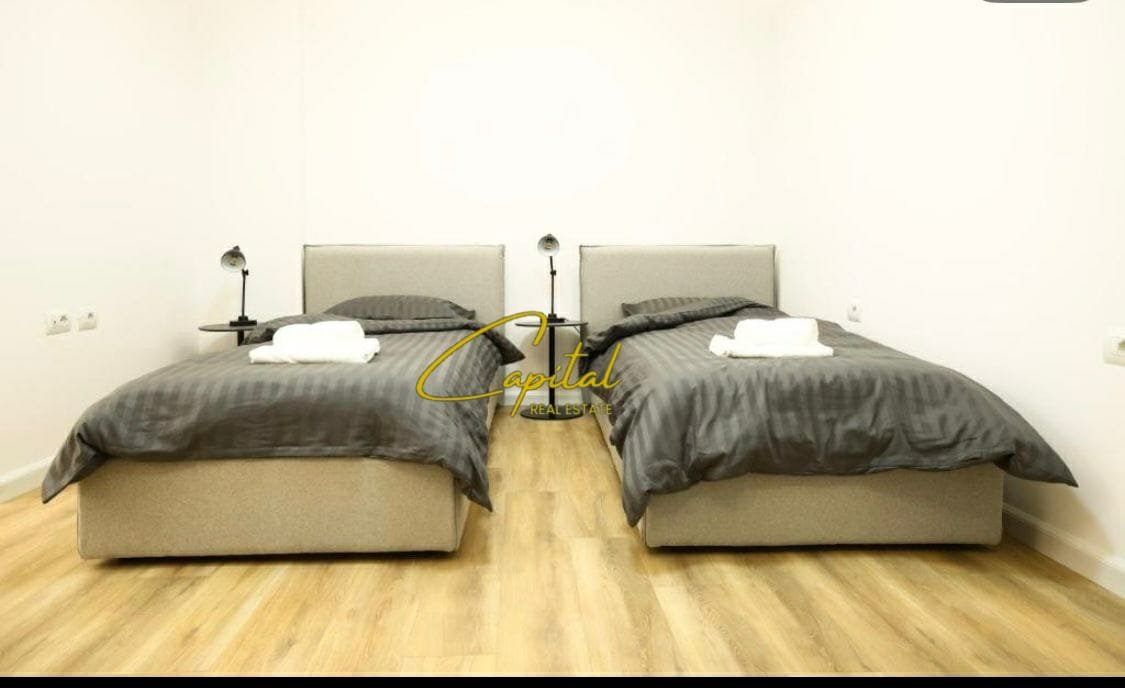 APARTAMENT ME QIRA 3+1 RRUGA MINE PEZA 90.000 LEKE