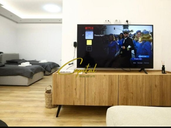 APARTAMENT ME QIRA 3+1 RRUGA MINE PEZA 90.000 LEKE