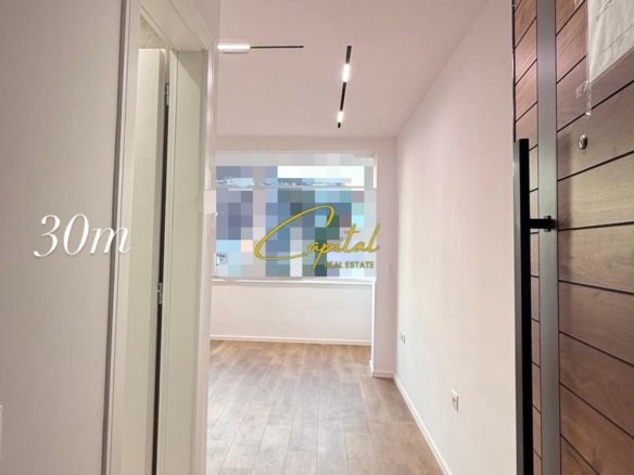 SHITET APARTAMENT 30 M2 21 DHJETORI 115.000 EURO