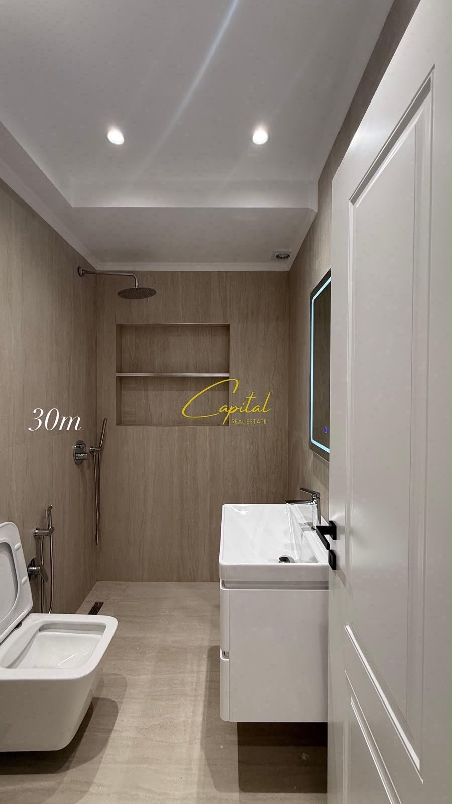 WhatsApp Image 2026-06-29 at 10.29.52 AM SHITET APARTAMENT 30 M2 21 DHJETORI 115.000 EURO