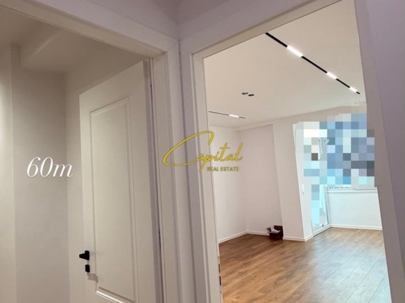 SHITET APARTAMENT 1+1 21 DHJETORI 155.000 EURO
