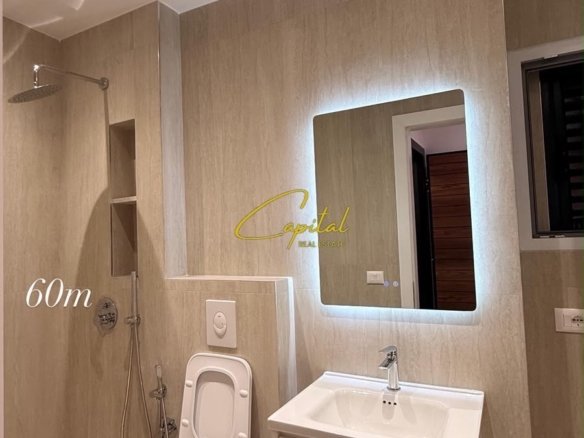 SHITET APARTAMENT 1+1 21 DHJETORI 155.000 EURO